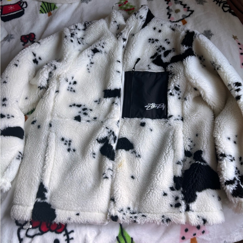 Stussy men’s jacket